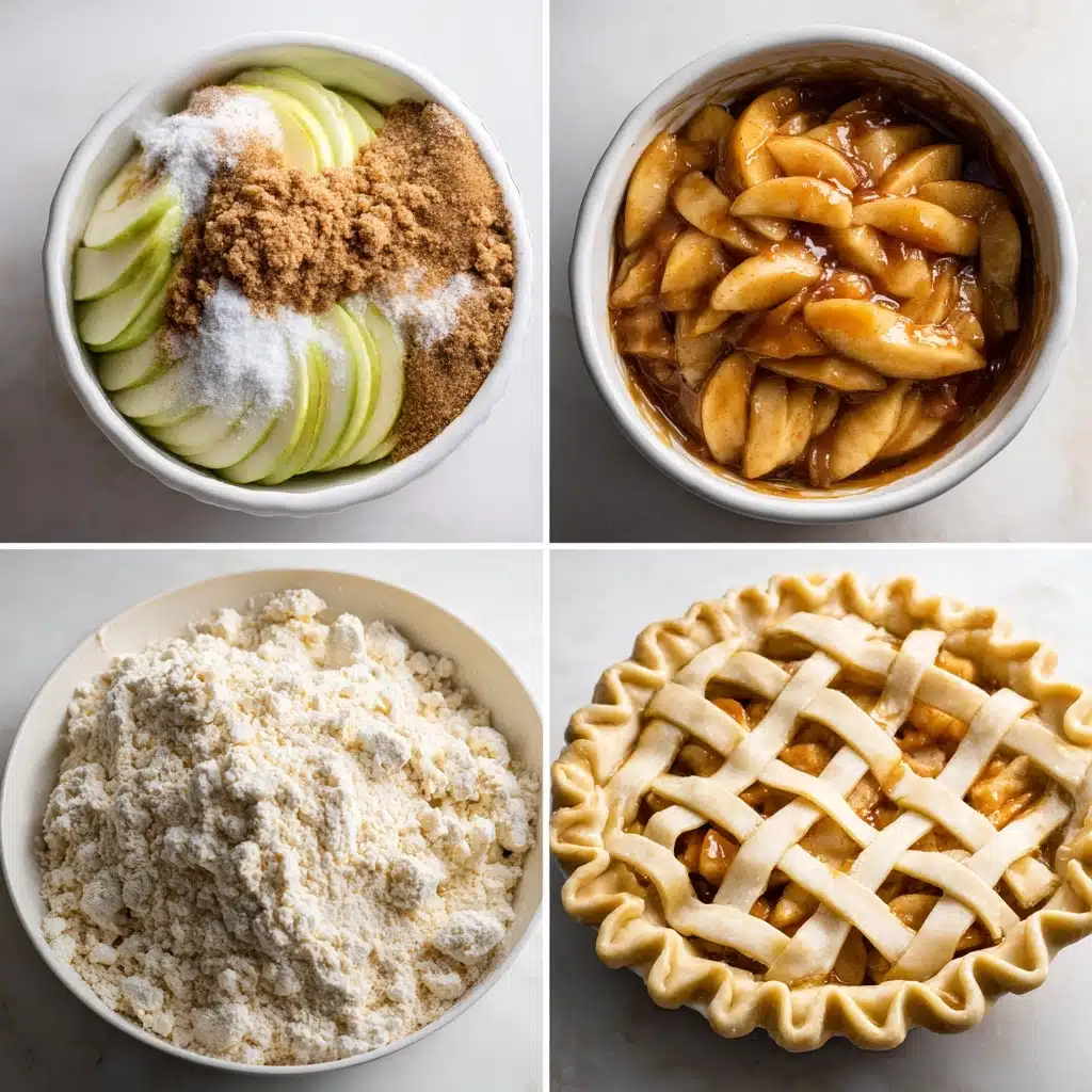 Apple Pie Recipe - Recipe Image