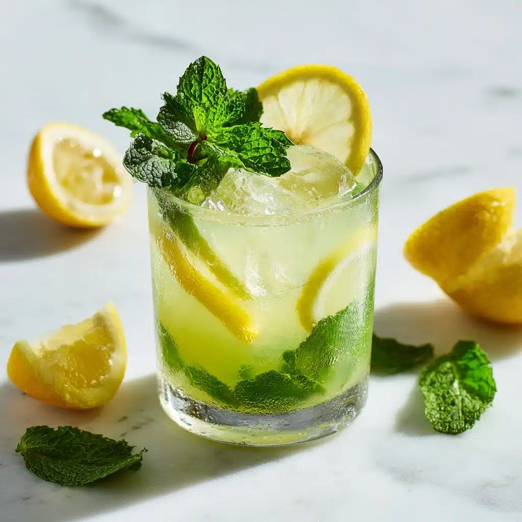 Hugo Spritz Recipe - Recipe Image