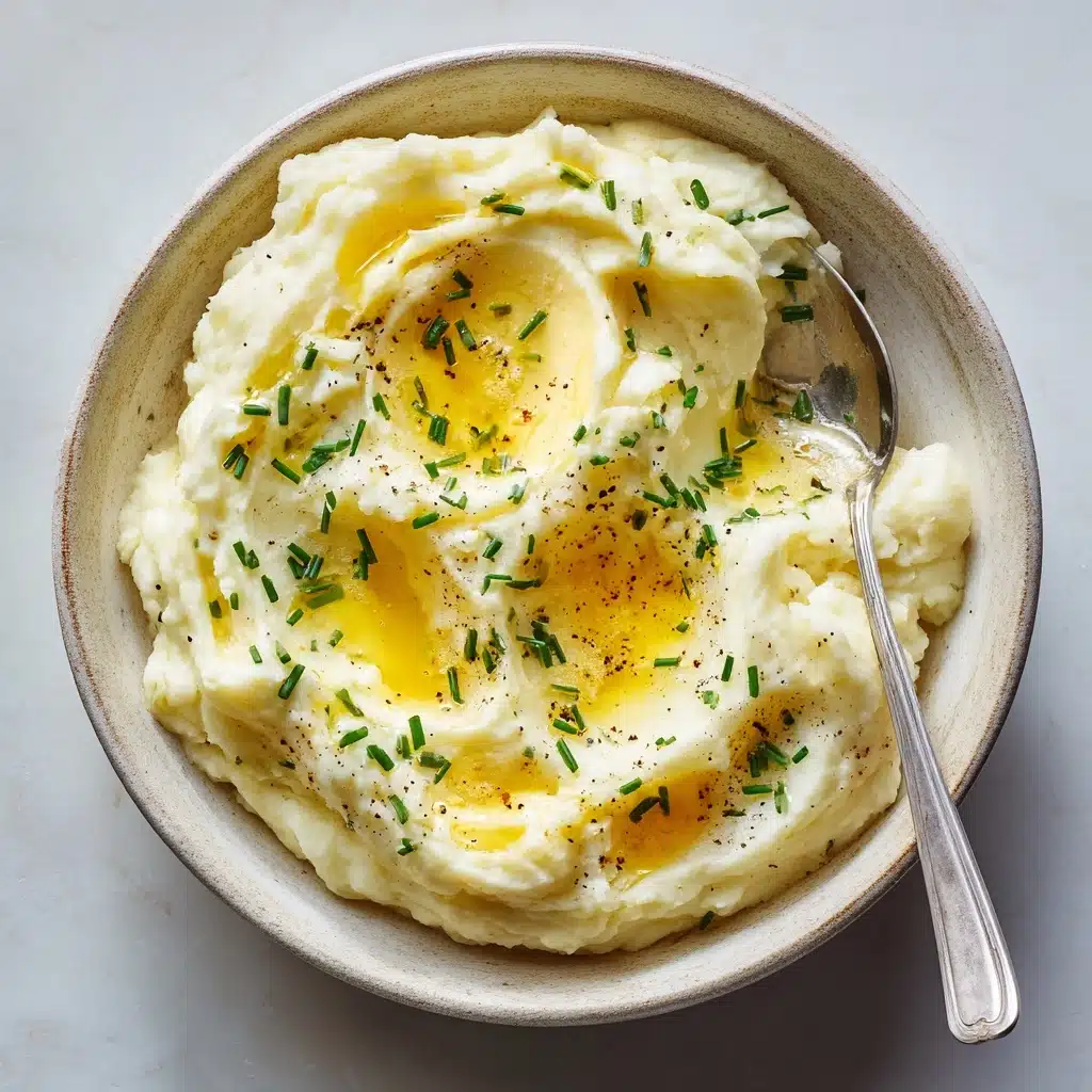 Instant Pot Mashed Potatoes Recipe 6 Instant Pot Mashed Potatoes Recipe - Recipe Image