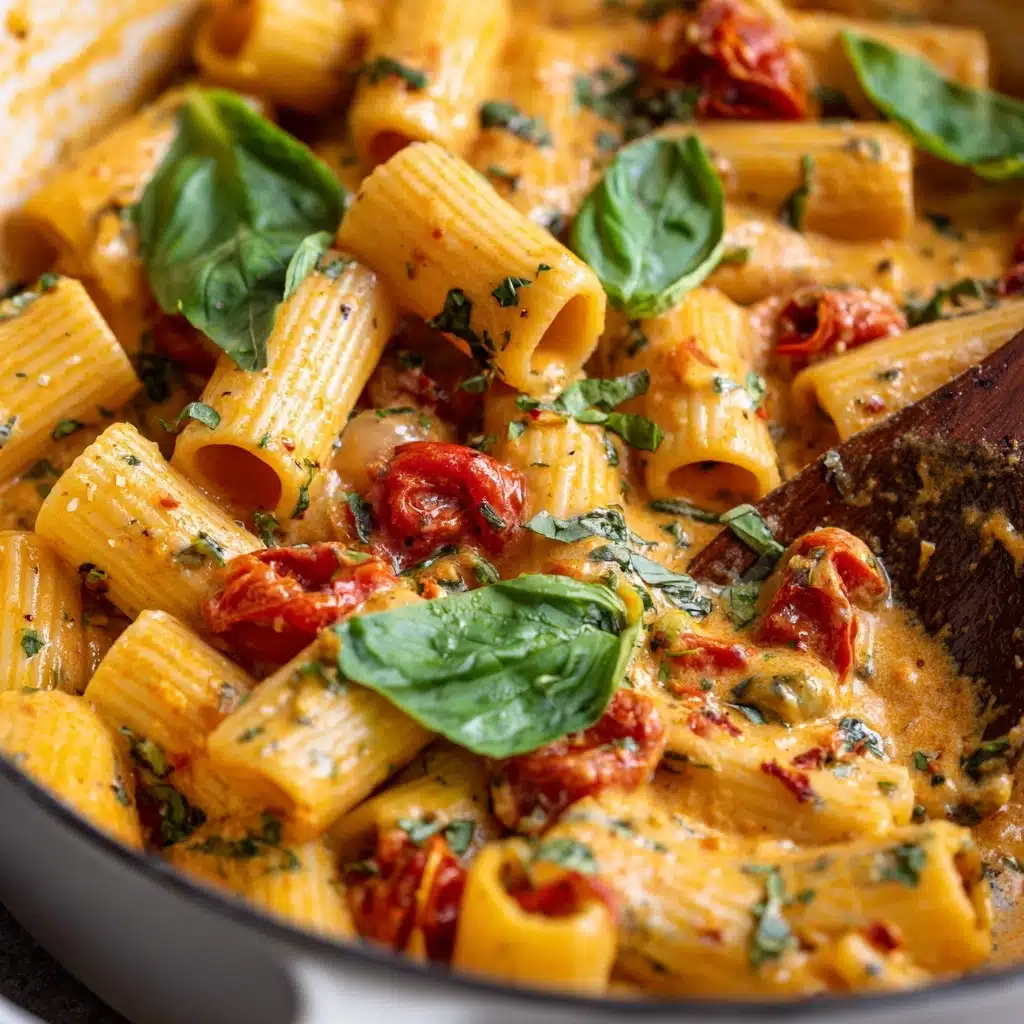 Creamy Roasted Tomato Ricotta Pasta with Crispy Prosciutto Recipe 6 Creamy Roasted Tomato Ricotta Pasta with Crispy Prosciutto Recipe - Recipe Image