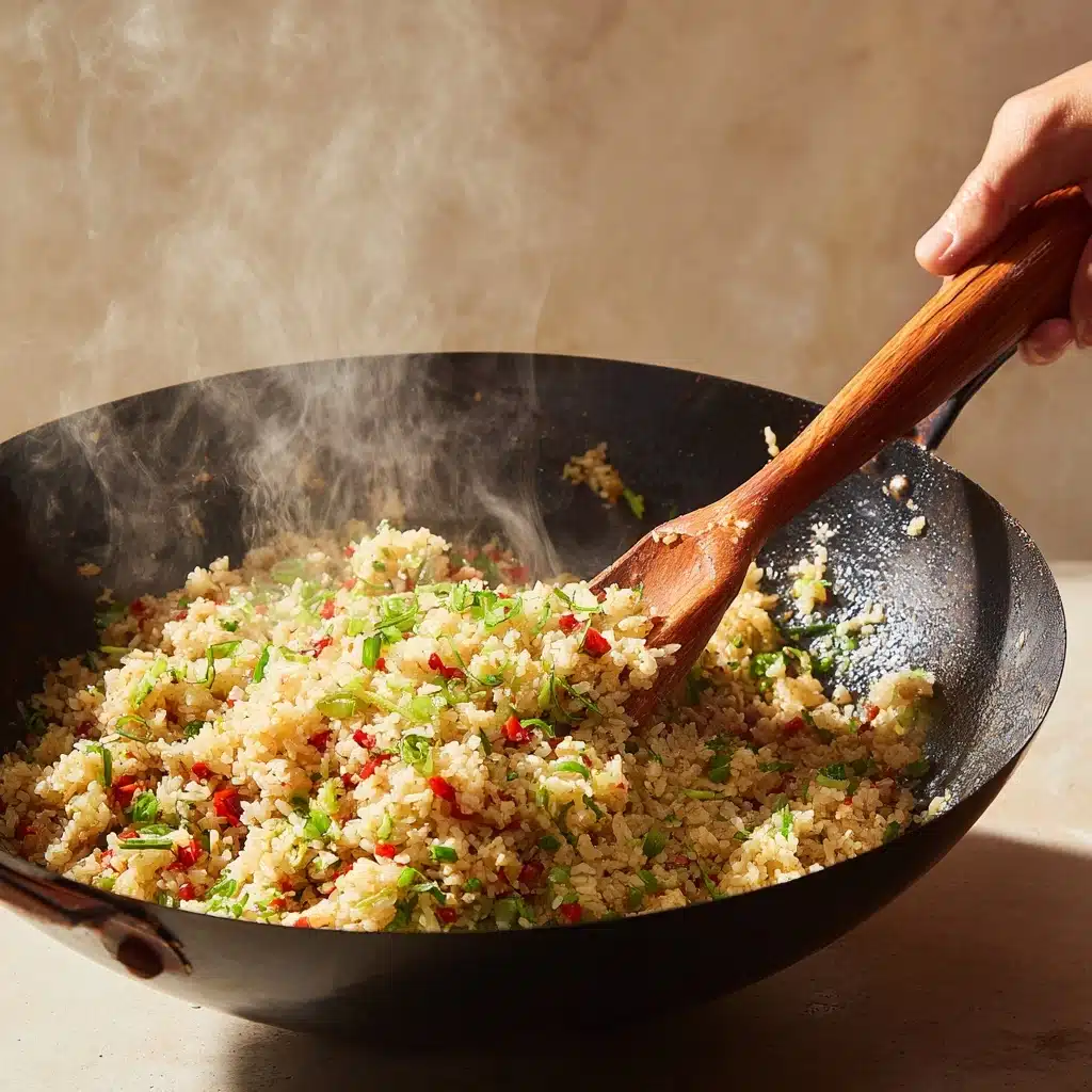 Uncle Roger Egg Fried Rice Recipe - Recipe Image