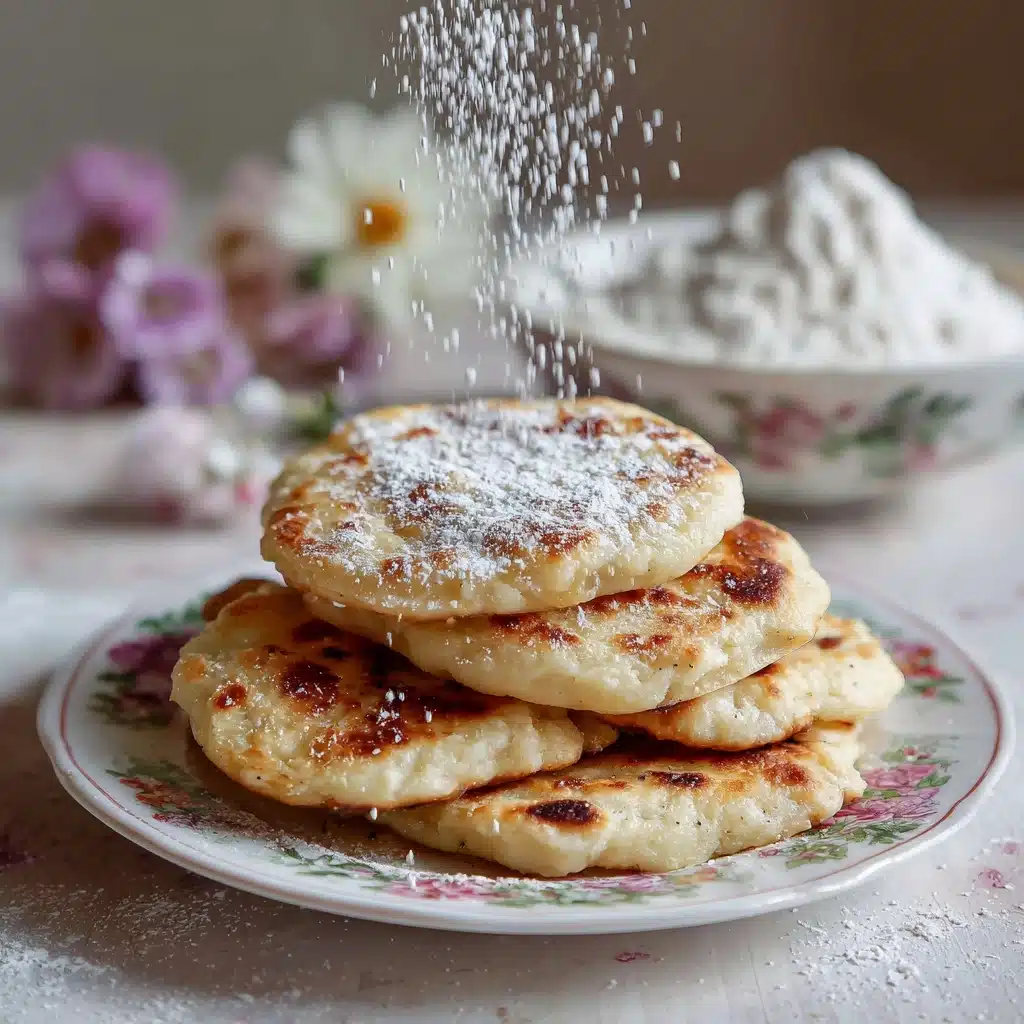Fried Dough That Tastes JUST LIKE The One From The Fair Recipe 6 Fried Dough That Tastes JUST LIKE The One From The Fair Recipe - Recipe Image