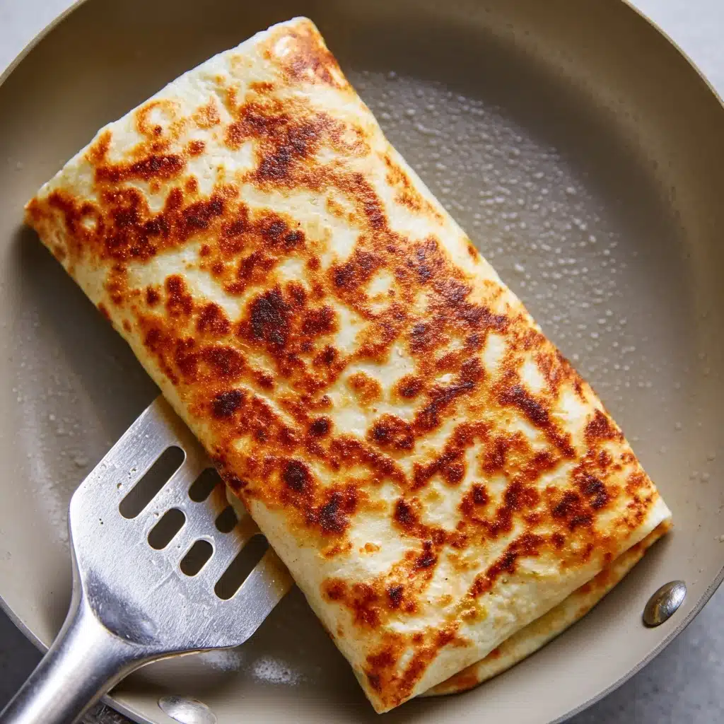 Healthy Tuna Melt Wrap Recipe, Easy 10 Minute Lunch Recipe - Recipe Image