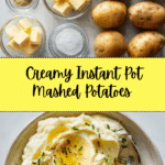 Instant Pot Mashed Potatoes Recipe