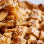 186 Calorie Apple Pie for One Recipe