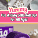 Jello Roll Ups Recipe