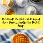 erfect Scoop) 30 minutes 8 servings SAVE Recipe