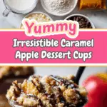 Caramel Apple Dessert Cups Recipe