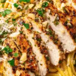 Garlic Butter Chicken Pasta Recipe
