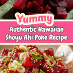 Homemade Shoyu Ahi Poke (Hawaiian Tuna Poke) Recipe