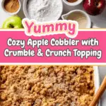 Apple Cobbler Recipe