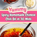 Quick & Easy Chinese Chili Oil Recipe