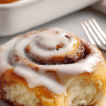 innamon Rolls with Cream Cheese Frosting Recipe