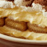 Traditional Italian Tiramisu Recipe