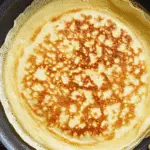 Dessert Crêpes Recipe