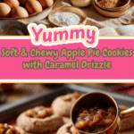 SOFT AND CHEWY APPLE PIE COOKIES RECIPE