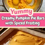 Pumpkin Pie Bars Recipe