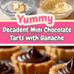 Mini Chocolate Tarts Recipe