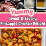 Pineapple Chicken Recipe