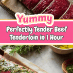 The Ultimate Easy Beef Tenderloin Recipe