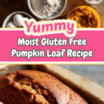 Gluten Free Pumpkin Loaf Recipe