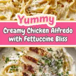 Chicken Alfredo Recipe