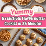 Fluffernutter Cookies Recipe