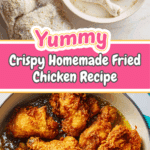 Easy Fried Chicken Recipe