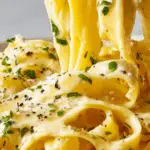 Fettuccine Alfredo Recipe