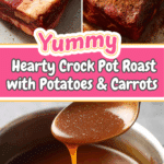 Crock Pot Roast Recipe