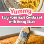 Homemade Cornbread Recipe