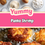 Panko Shrimp Recipe