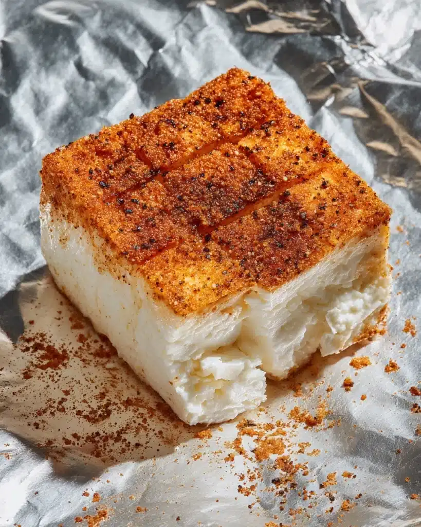 Smoked Cream Cheese Recipe