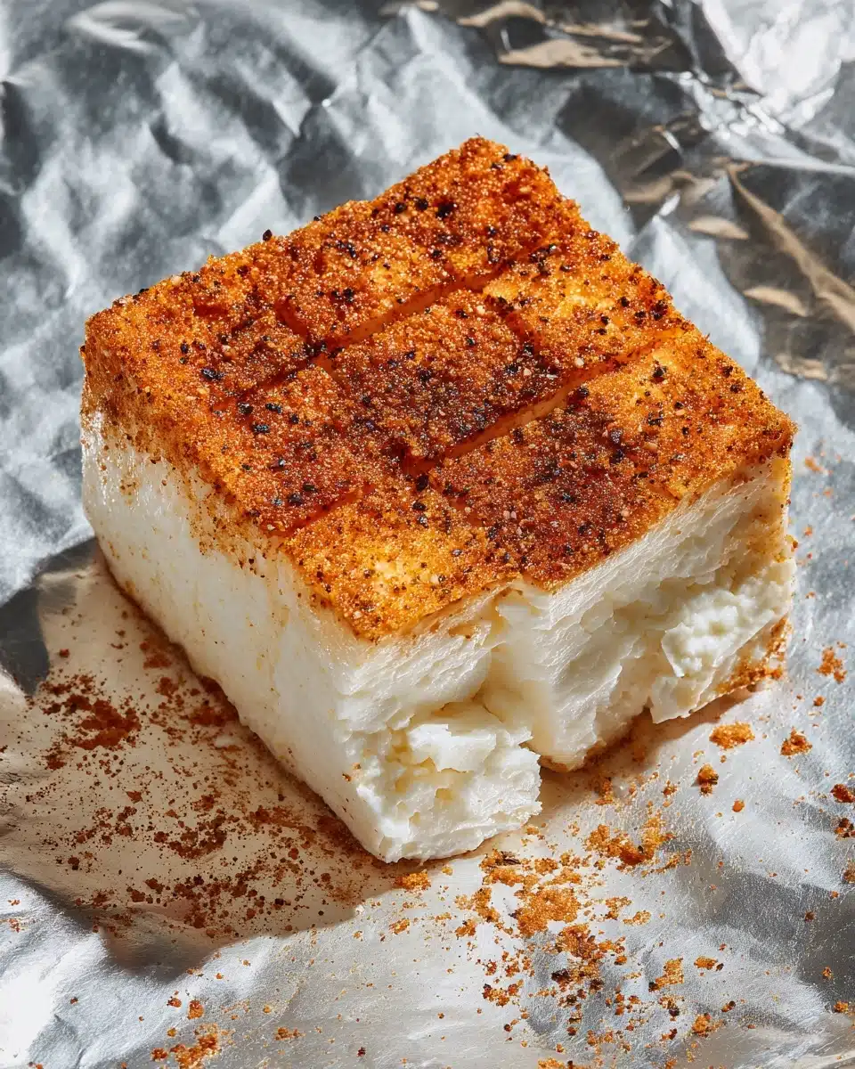 Smoked Cream Cheese Recipe