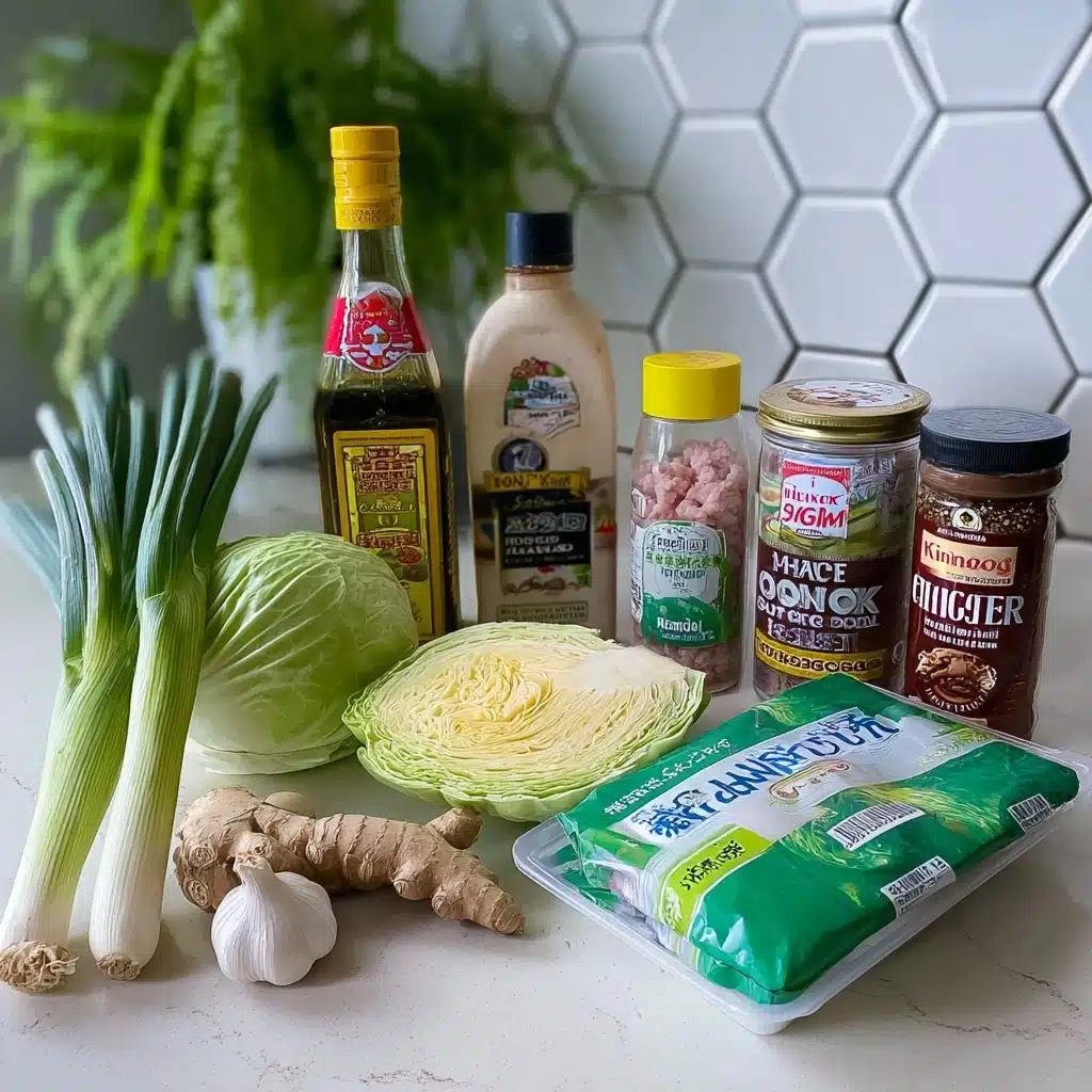 Chicken Potstickers (Pan Fried Dumplings) Recipe - Recipe Image