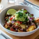 Loaded Potato Taco Bowl Recipe