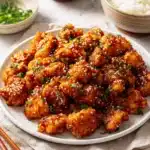 Healthy Orange Chicken Recipe