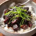 Slow Cooker Korean Beef Recipe