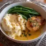 Creamy Garlic Chicken Recipe