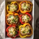 Stuffed Peppers Recipe