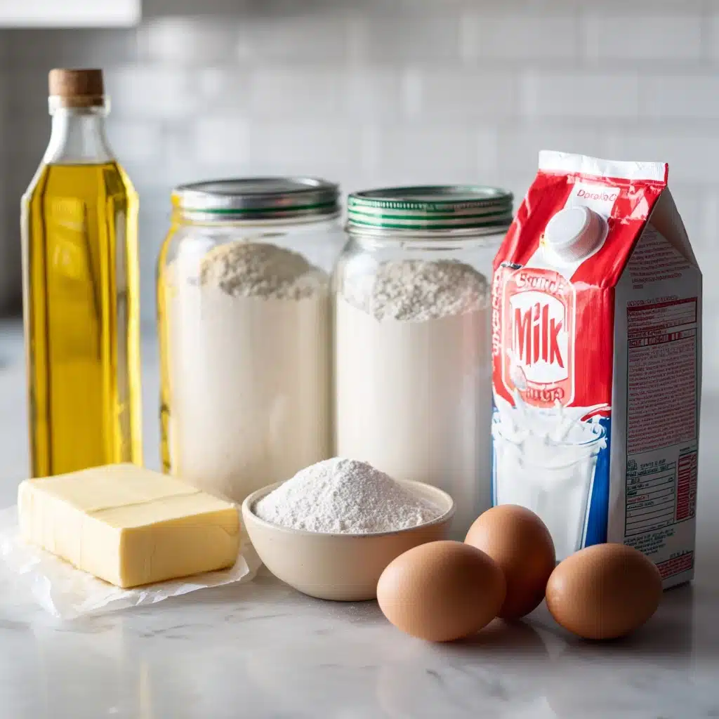 Best Homemade Pancakes Recipe - Recipe Image