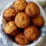 Zucchini Muffins Recipe