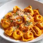 Creamy Tomato Tortellini Recipe