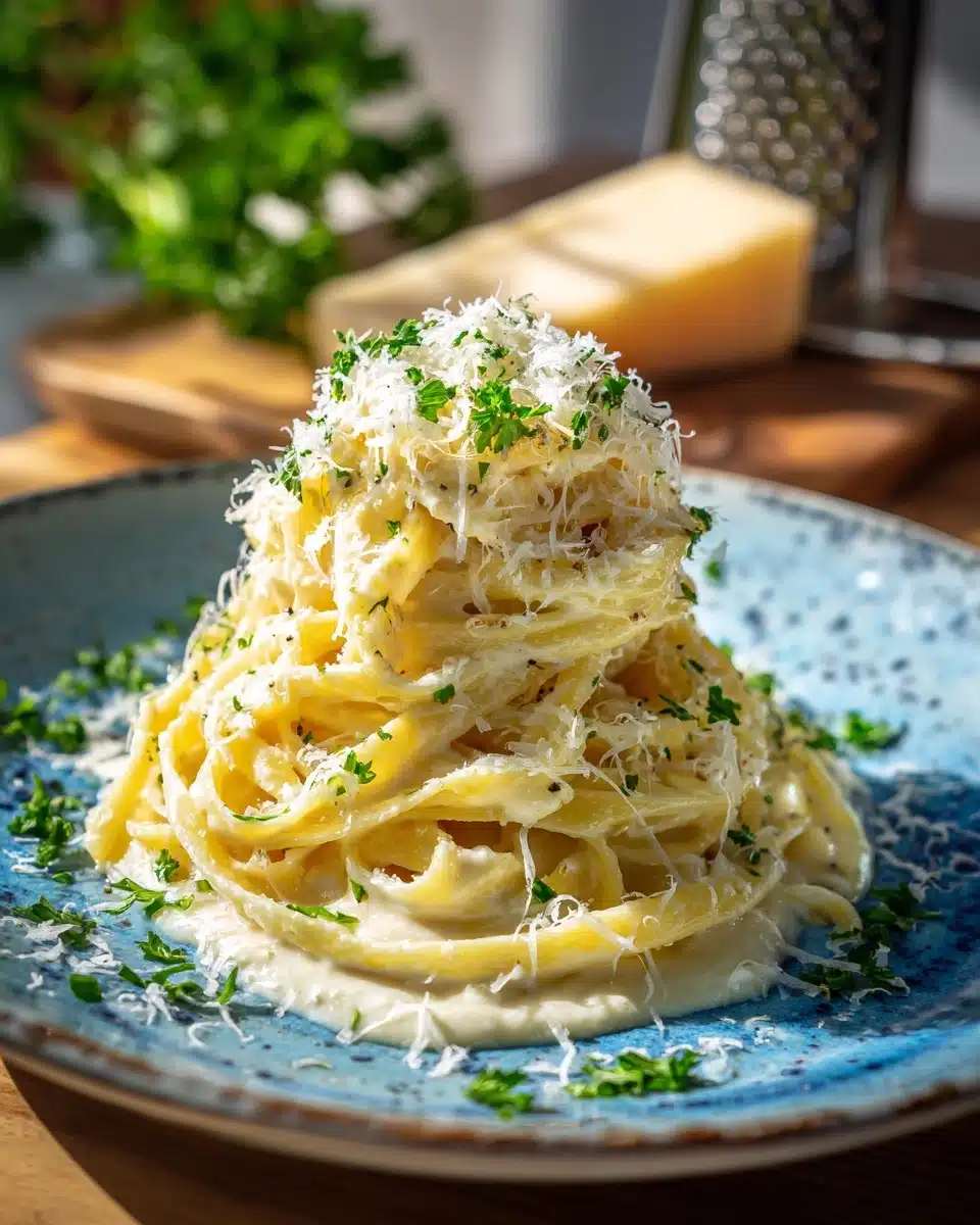 Creamy Pasta Sauce Recipe