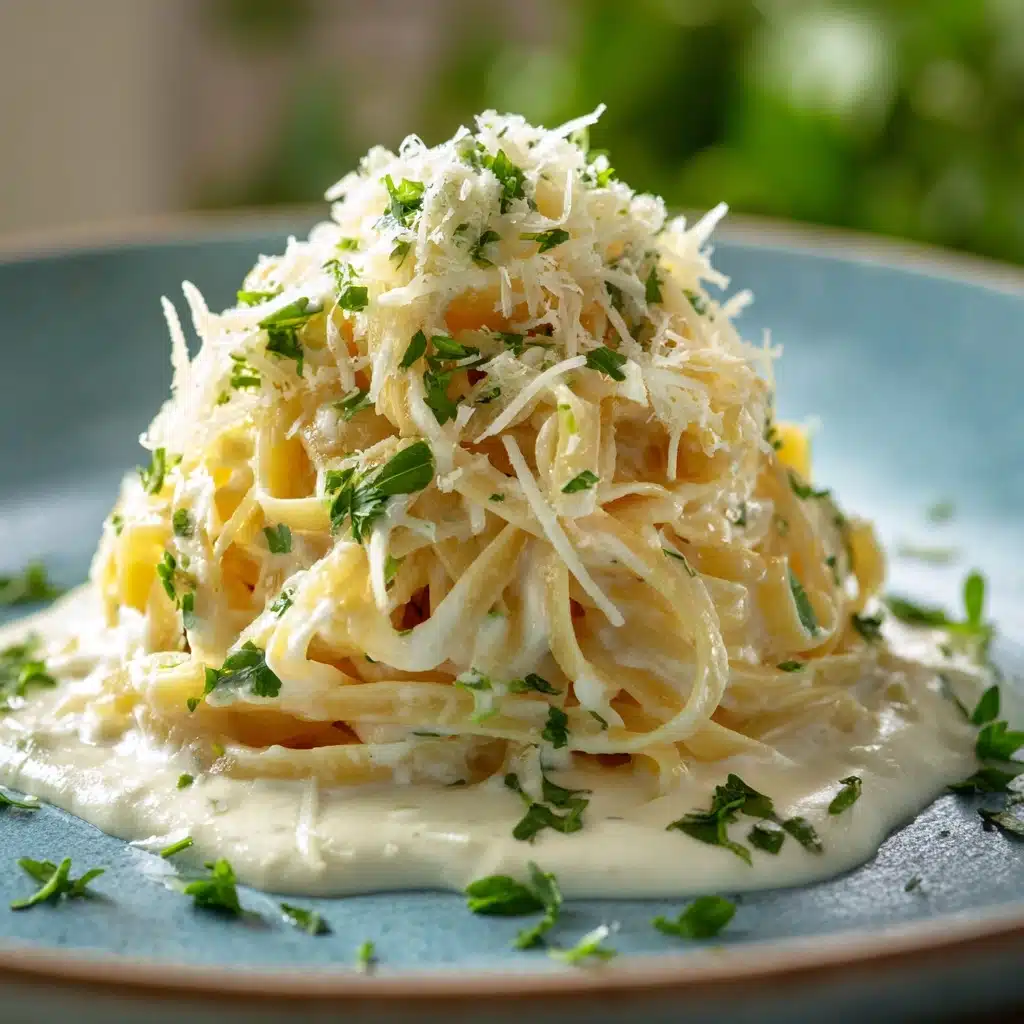 Creamy Pasta Sauce Recipe - Recipe Image