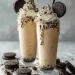 Oreo Milkshake Recipe