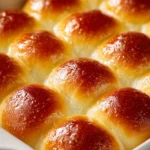 Buttery Brioche Rolls Recipe