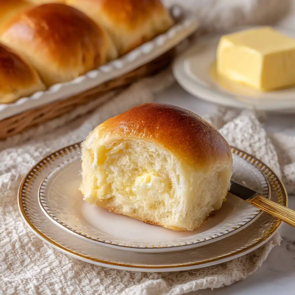 Buttery Brioche Rolls Recipe 5 Buttery Brioche Rolls Recipe - Recipe Image