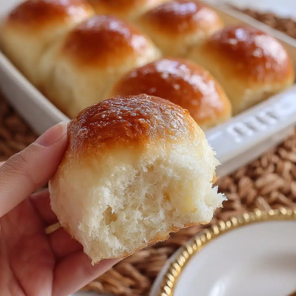 Buttery Brioche Rolls Recipe 6 Buttery Brioche Rolls Recipe - Recipe Image