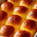 Potato Dinner Rolls Recipe